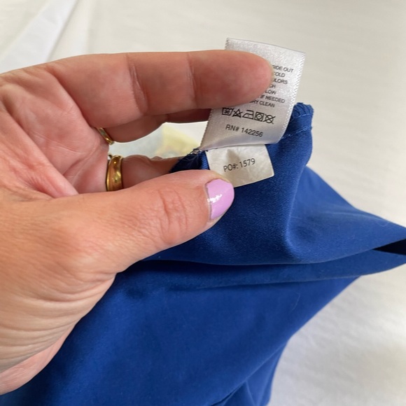 Figs Catarina One-Pocket Scrub Top - Picture 9 of 9